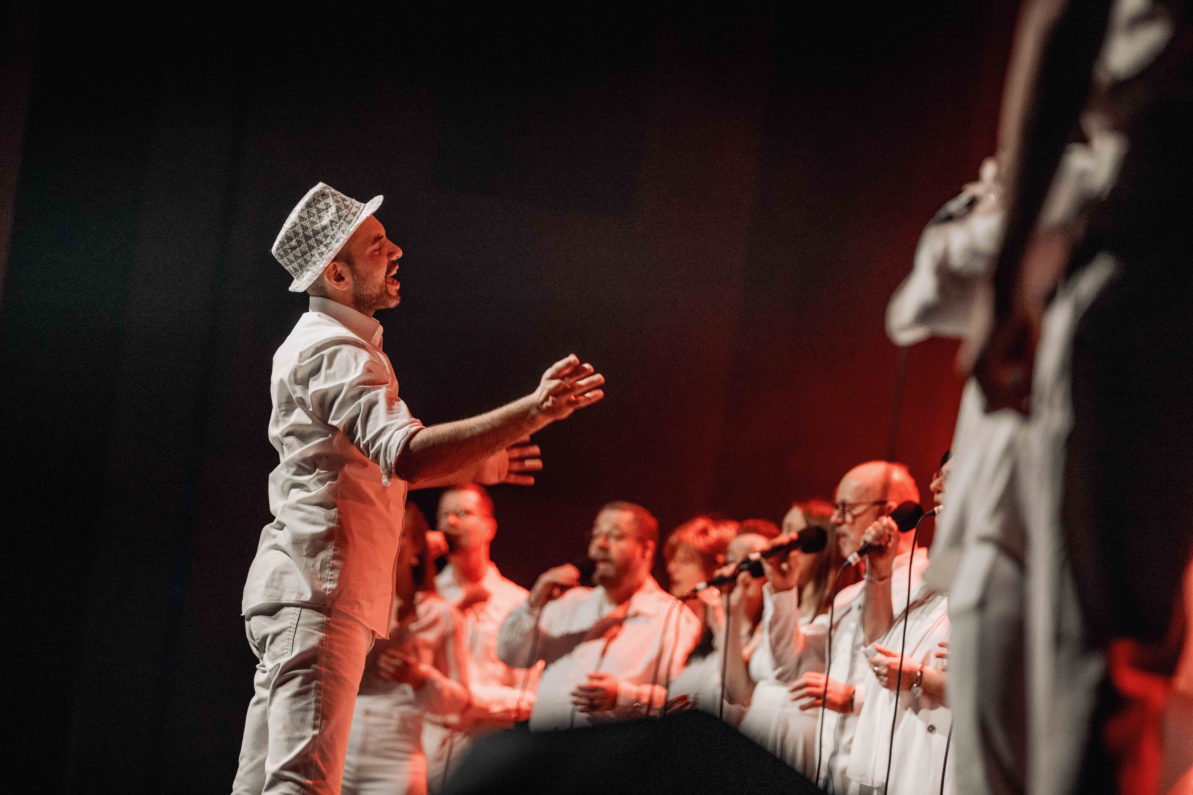 Chor- & Ensemblecoaching